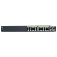 коммутатор Cisco WS-C2960R+24TC-L