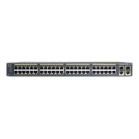 коммутатор Cisco WS-C2960R+48PST-L