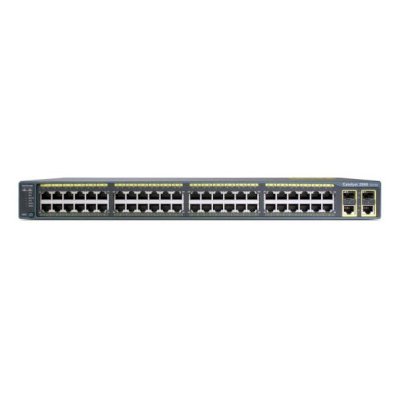 

Cisco WS-C2960R+48PST-S