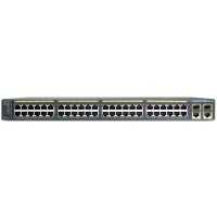 Cisco WS-C2960R+48TC-L