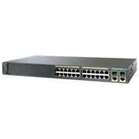 коммутатор Cisco WS-C2960RX-24PS-L