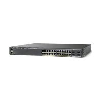 коммутатор Cisco WS-C2960RX-24TS-L