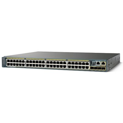 

Cisco WS-C2960RX-48LPD-L