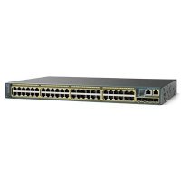 коммутатор Cisco WS-C2960RX-48LPS-L