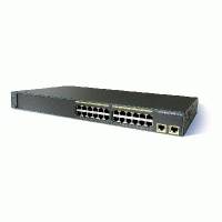 коммутатор Cisco WS-C2960S-24TS-L