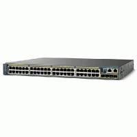 коммутатор Cisco WS-C2960S-48FPS-L