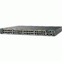 коммутатор Cisco WS-C2960S-48LPD-L