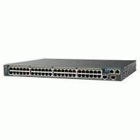 коммутатор Cisco WS-C2960S-48TD-L