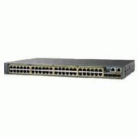 коммутатор Cisco WS-C2960S-48TS-L