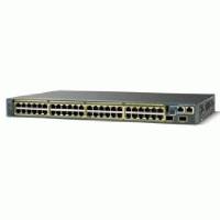 коммутатор Cisco WS-C2960S-48TS-S