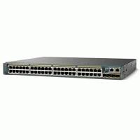 коммутатор Cisco WS-C2960S-F48FPS-L