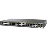 коммутатор Cisco WS-C2960S-F48TS-S