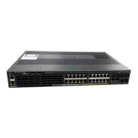 коммутатор Cisco WS-C2960X-24PSQ-L