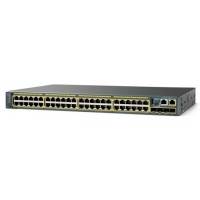 коммутатор Cisco WS-C2960X-48FPS-L