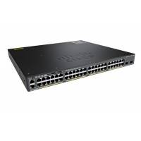 коммутатор Cisco WS-C2960X-48LPD-L