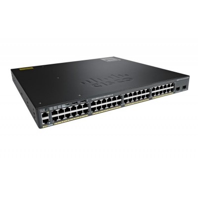 

Cisco WS-C2960X-48LPD-L