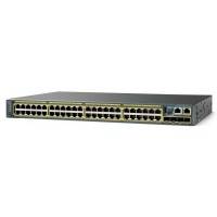 коммутатор Cisco WS-C2960X-48TS-L