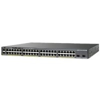 коммутатор Cisco WS-C2960XR-48FPD-I