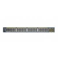 коммутатор Cisco WS-C2960XR-48FPS-I
