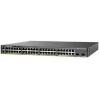 коммутатор Cisco WS-C2960XR-48TD-I