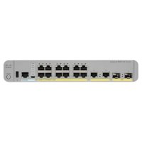 коммутатор Cisco WS-C3560CX-12PC-S