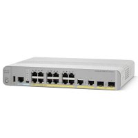 коммутатор Cisco WS-C3560CX-12PD-S