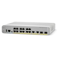 коммутатор Cisco WS-C3560CX-12TC-S