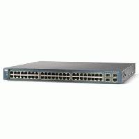 коммутатор Cisco WS-C3560G-24TS-S