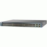 коммутатор Cisco WS-C3560G-48TS-S