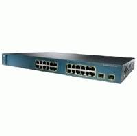 коммутатор Cisco WS-C3560V2-24TS-S