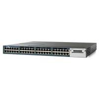 коммутатор Cisco WS-C3560X-48P-E