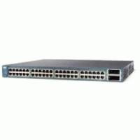 коммутатор Cisco WS-C3560X-48T-S