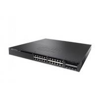 коммутатор Cisco WS-C3650-24PD-L