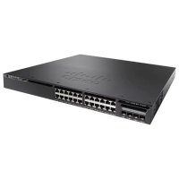 Cisco WS-C3650-24TS-S