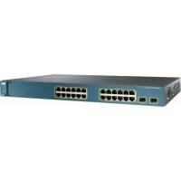 коммутатор Cisco WS-C3650-24TS-S