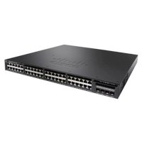 коммутатор Cisco WS-C3650-48FS-S