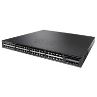 коммутатор Cisco WS-C3650-48PD-E