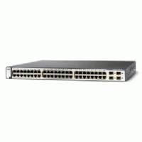коммутатор Cisco WS-C3750-48TS-S