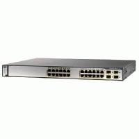 коммутатор Cisco WS-C3750G-24TS-S1U