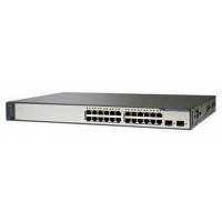 коммутатор Cisco WS-C3750V2-24PS-E