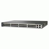 коммутатор Cisco WS-C3750V2-48TS-S