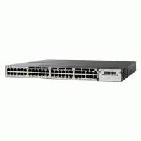 коммутатор Cisco WS-C3750X-48P-L