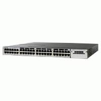коммутатор Cisco WS-C3750X-48PF-E