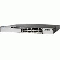 коммутатор Cisco WS-C3850-24T-L