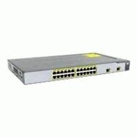 коммутатор Cisco WS-CE500-24LC