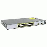 коммутатор Cisco WS-CE500-24TT