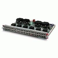 SFP Модуль Cisco WS-X4548-GB-RJ45