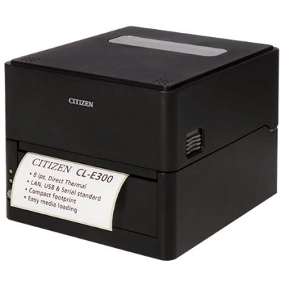

Citizen CL-E300 Black