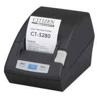 принтер Citizen CT-S280  CTS280UBEBK