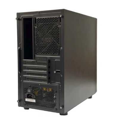 корпус CityLine SM02BK 500W Black